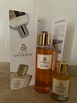 Marcus Spurway parfums