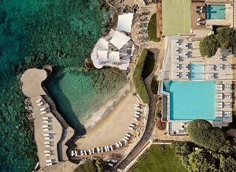 Hôtel Saint Nicholas Bay Crete