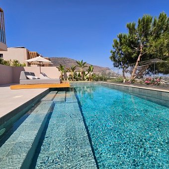 Louer une villa en Crète